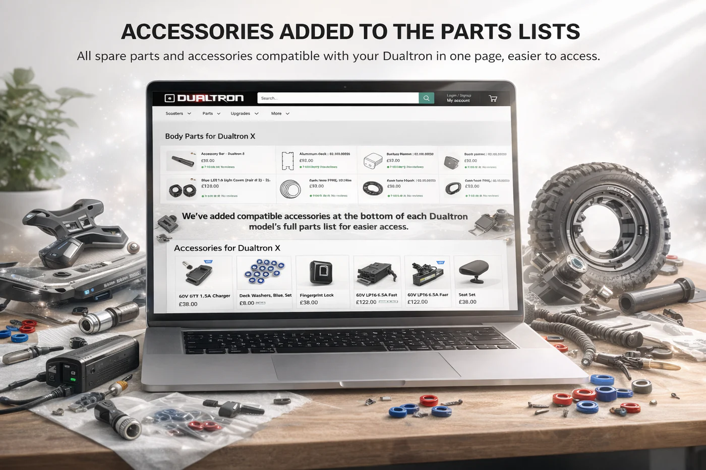 Welcome to Our Store